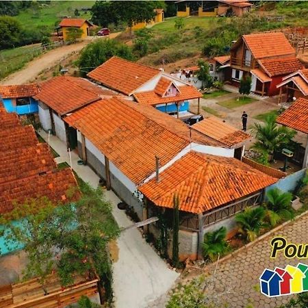 Pousada Do Zeze Буену-Брандан Екстер'єр фото