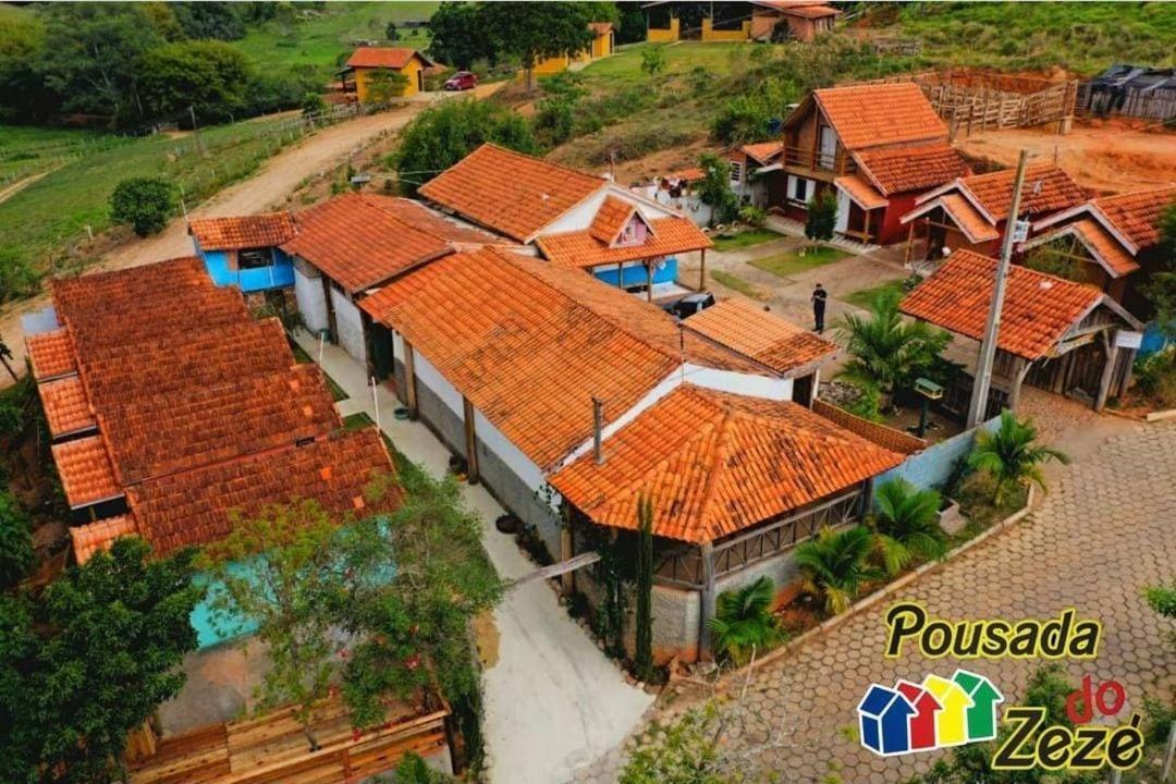 Pousada Do Zeze Буену-Брандан Екстер'єр фото